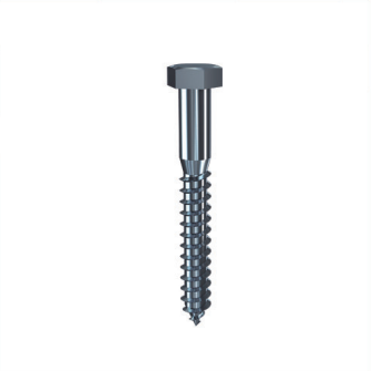 Hex Head Lag Screw